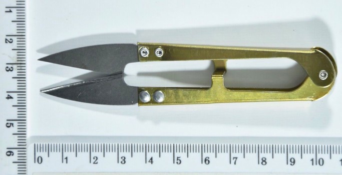 Розпорювач ножиці довжина 11см