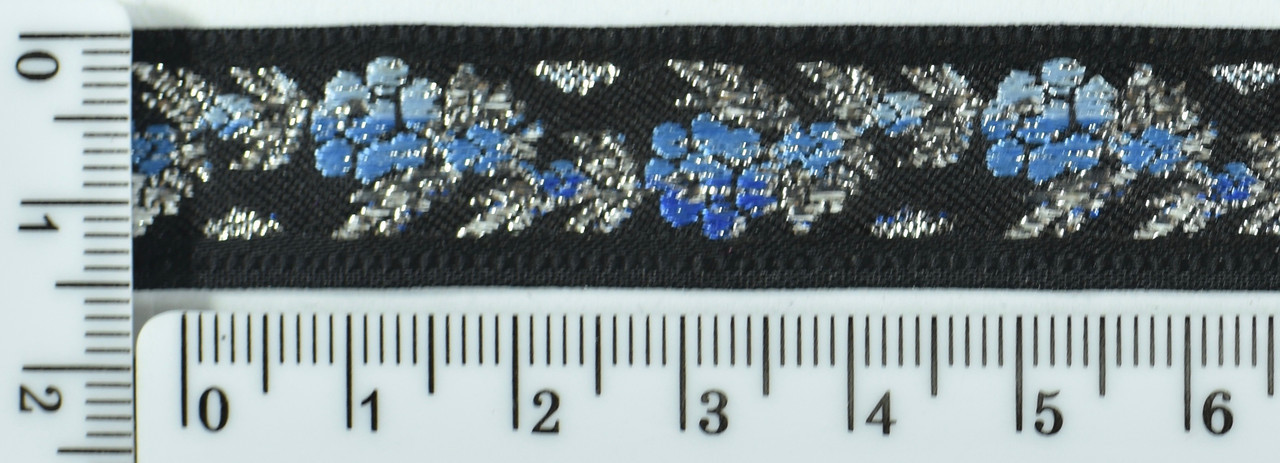 Стрічка жаккардовая шир 1,5 см