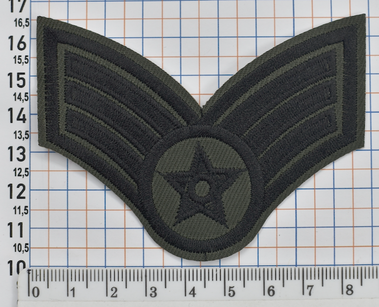 Аплікація клейова 6.5см * 8.5см 