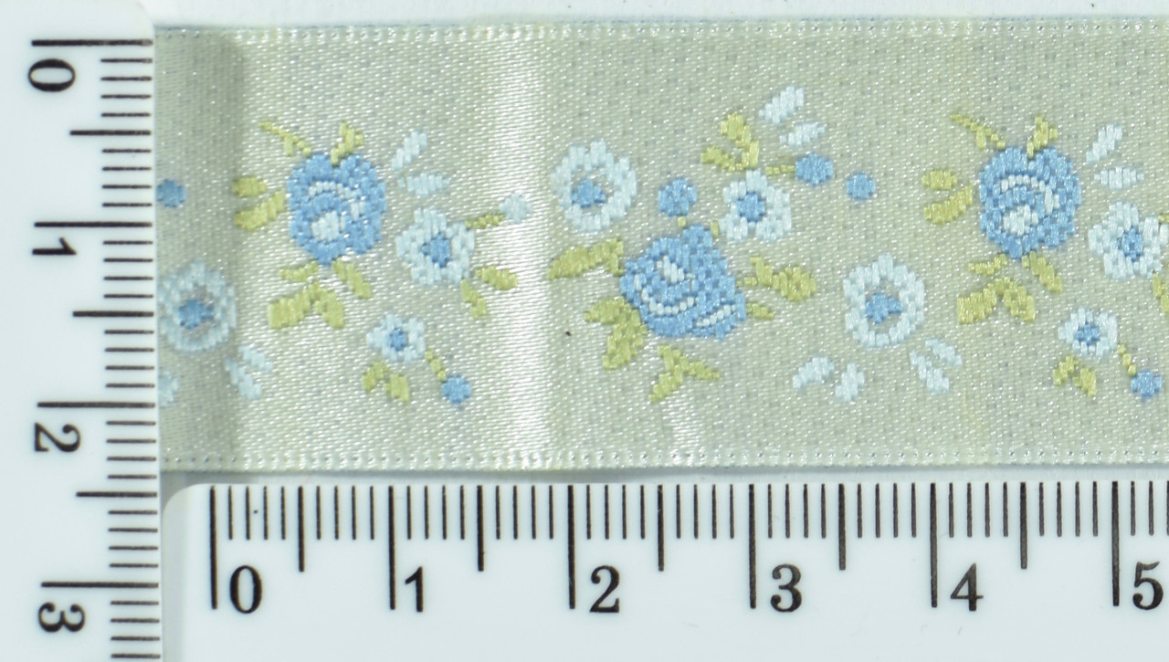 Стрічка жаккардовая шир 2,5 см