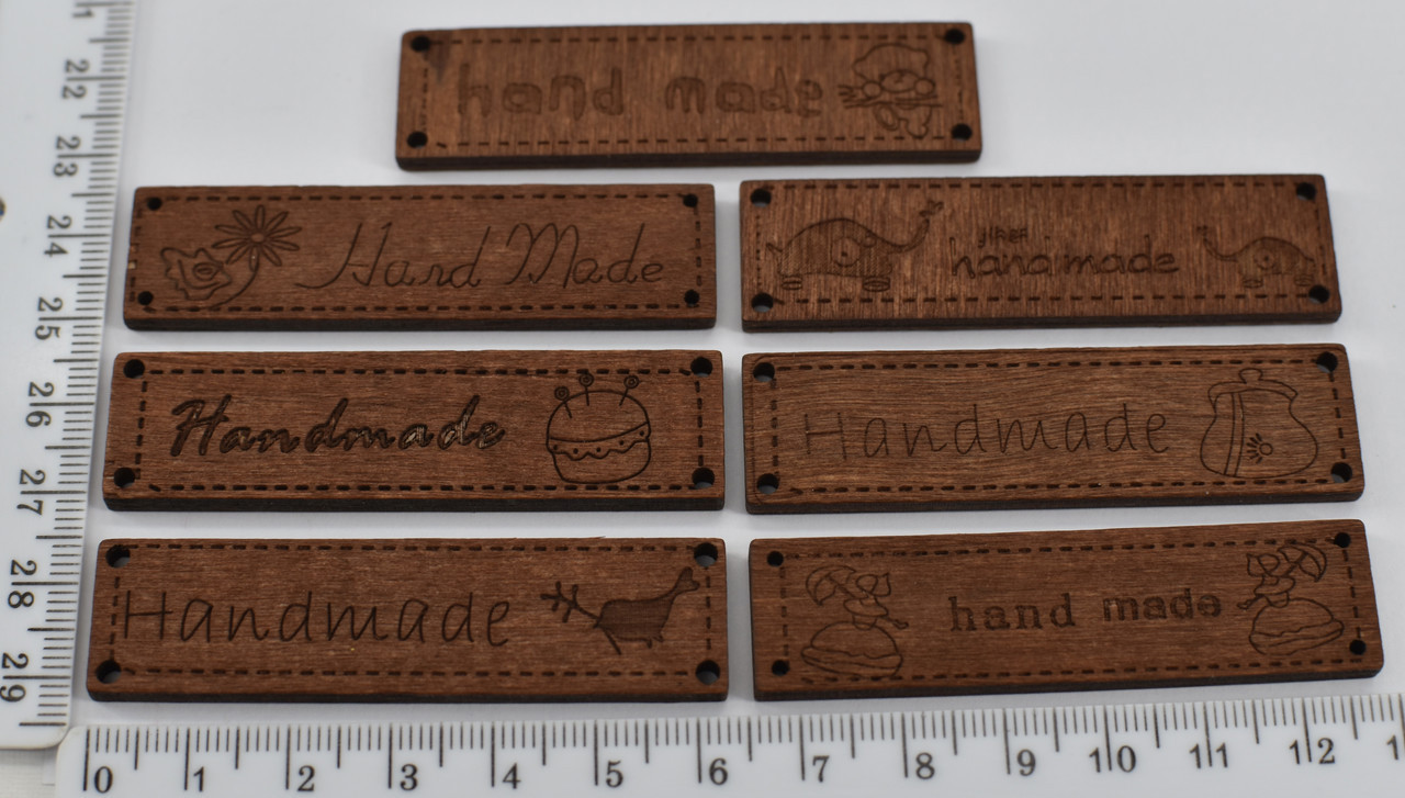 Отделkа hand made 1,7 * 6,3см
