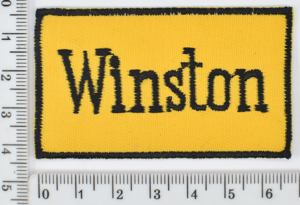 Аплікація-термо клейова 6.8см * 4см