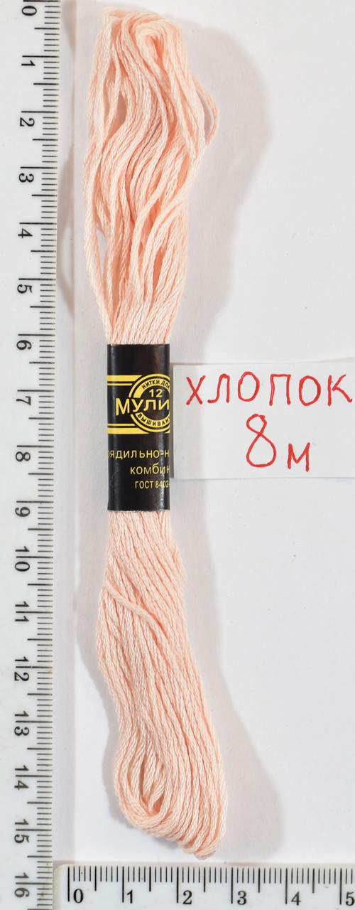 Муліне бавовна (8м) №309