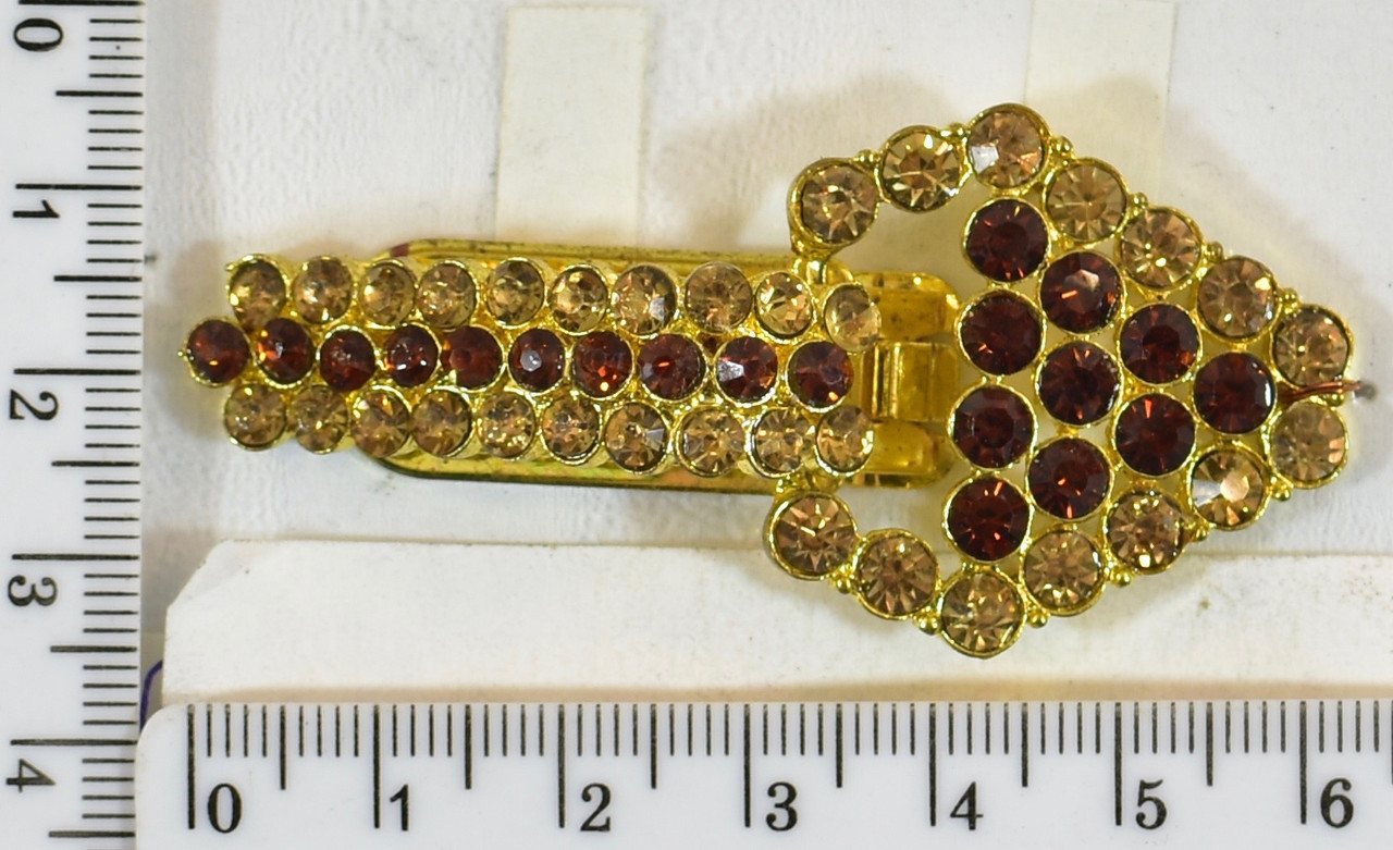 Застібка костюм №37 зол