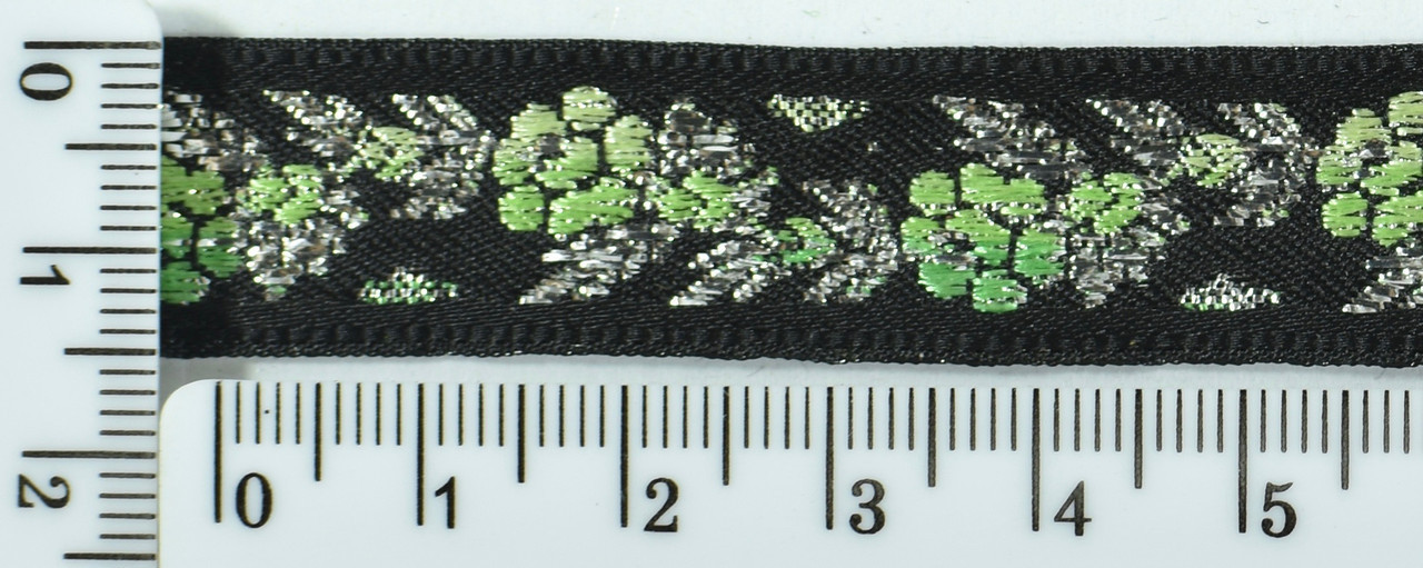 Стрічка жаккардовая шир 1,5 см