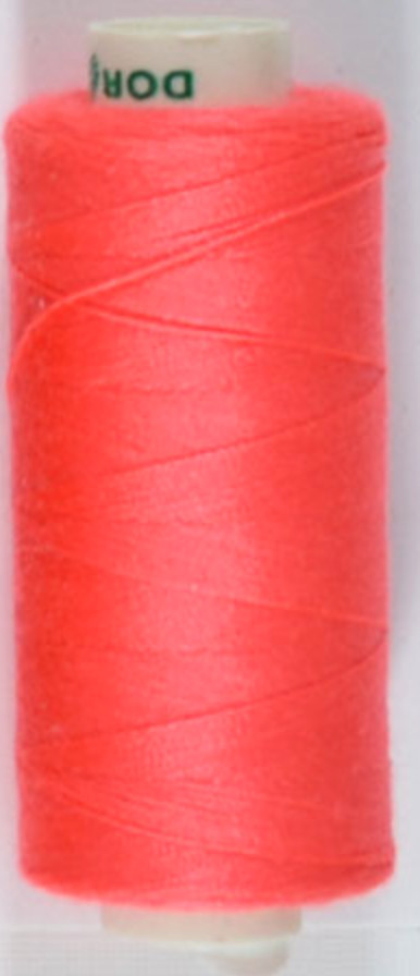 Нитка поліестер №40 / 2 DOR TAK 400ярд №107