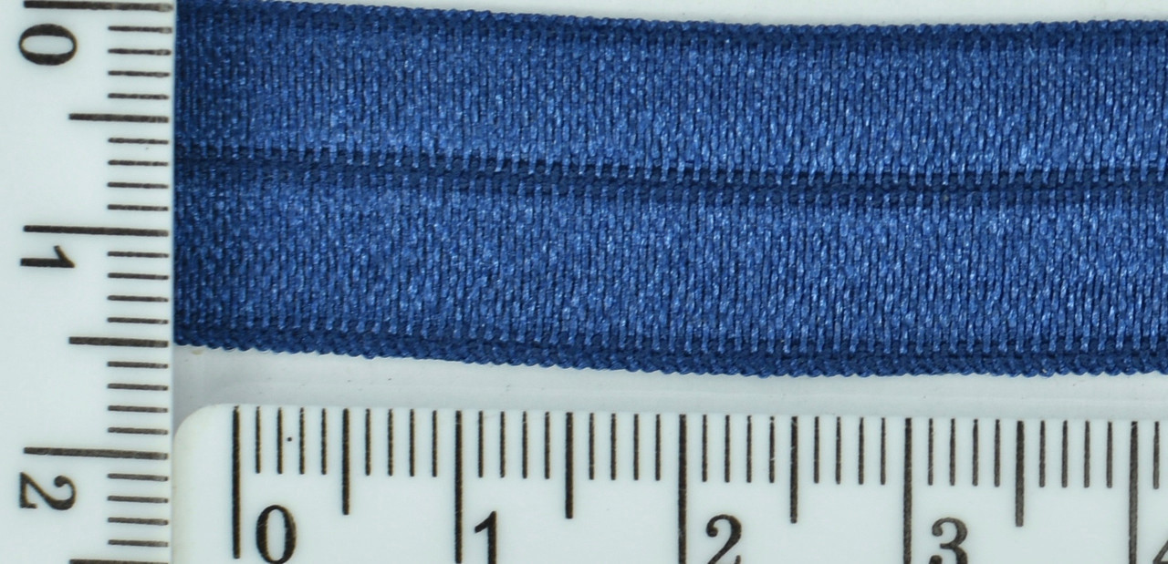 Гумка облямівки шир 1,5 см т. сін