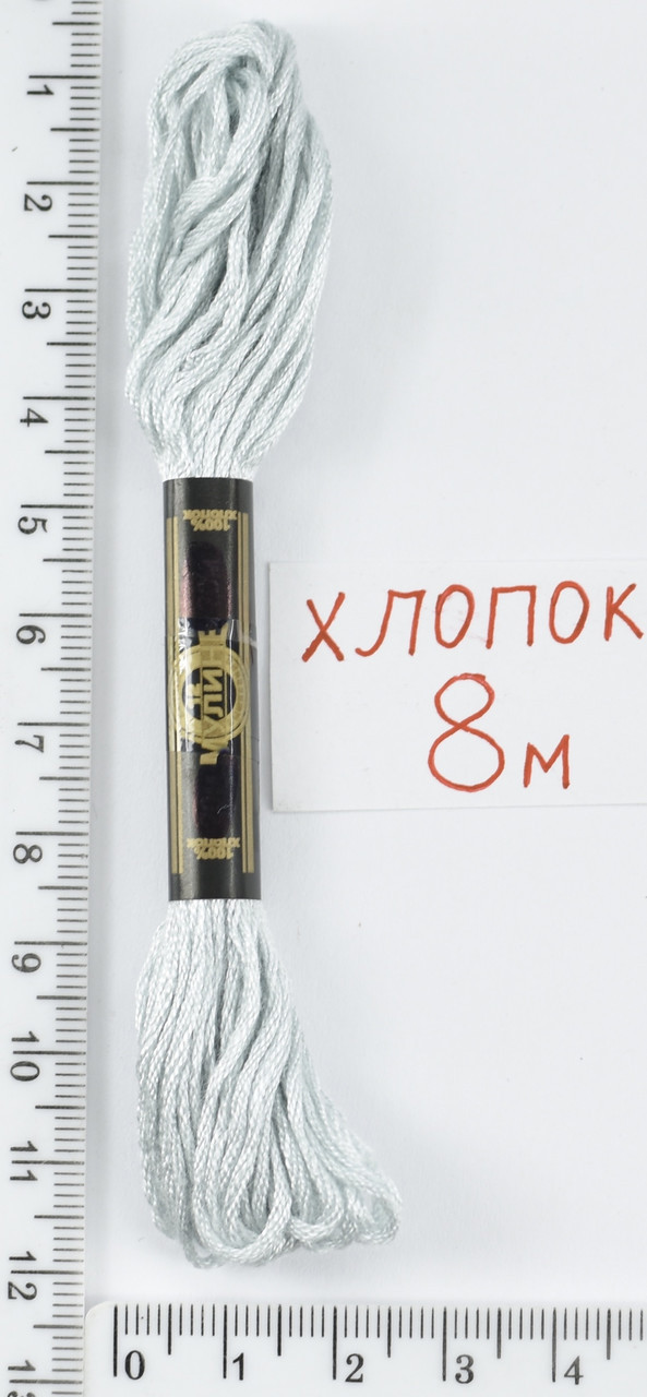 Муліне бавовна (8м) №661