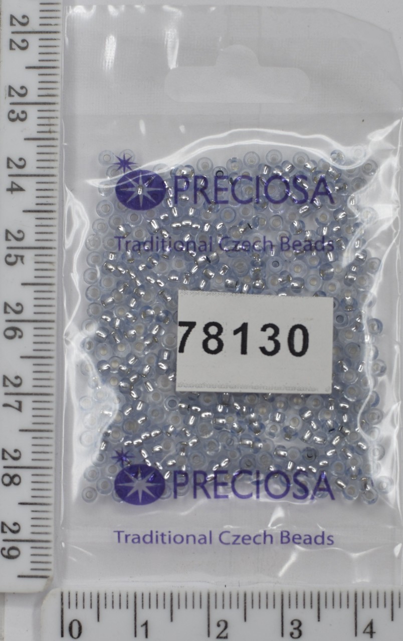 Бісер PRECIOSA №10 / 0 № 78130 шт=5гр
