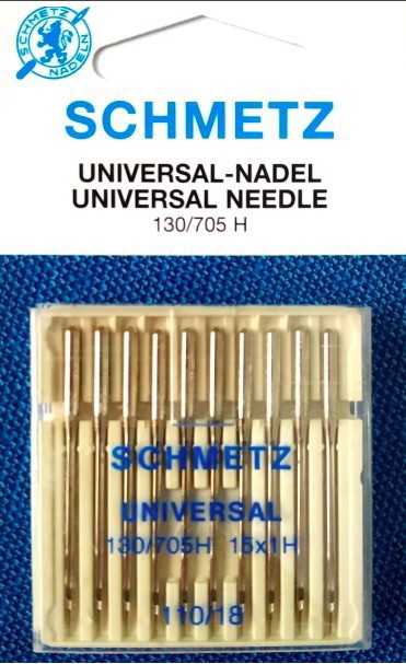 Голка № 110 Universal SCHMETZ  для побутових шв машин 