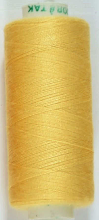 Нитка поліестер №40 / 2 DOR TAK 400ярд №131