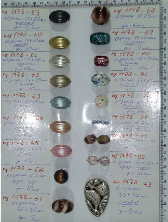 Оздоблення