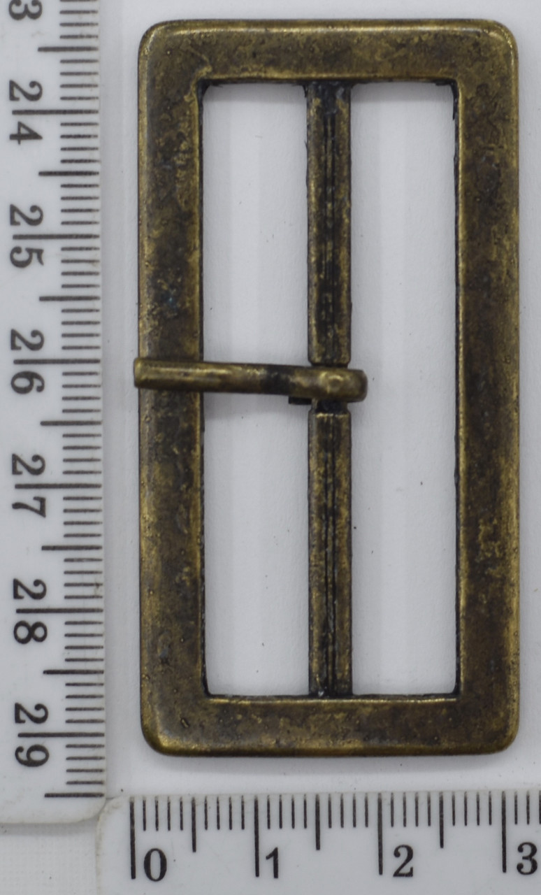 Пряжка під ремінь шир 4,8 см