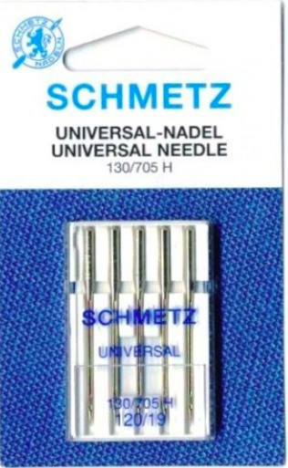 Голка № 120 Universal SCHMETZ  для побутових шв машин 