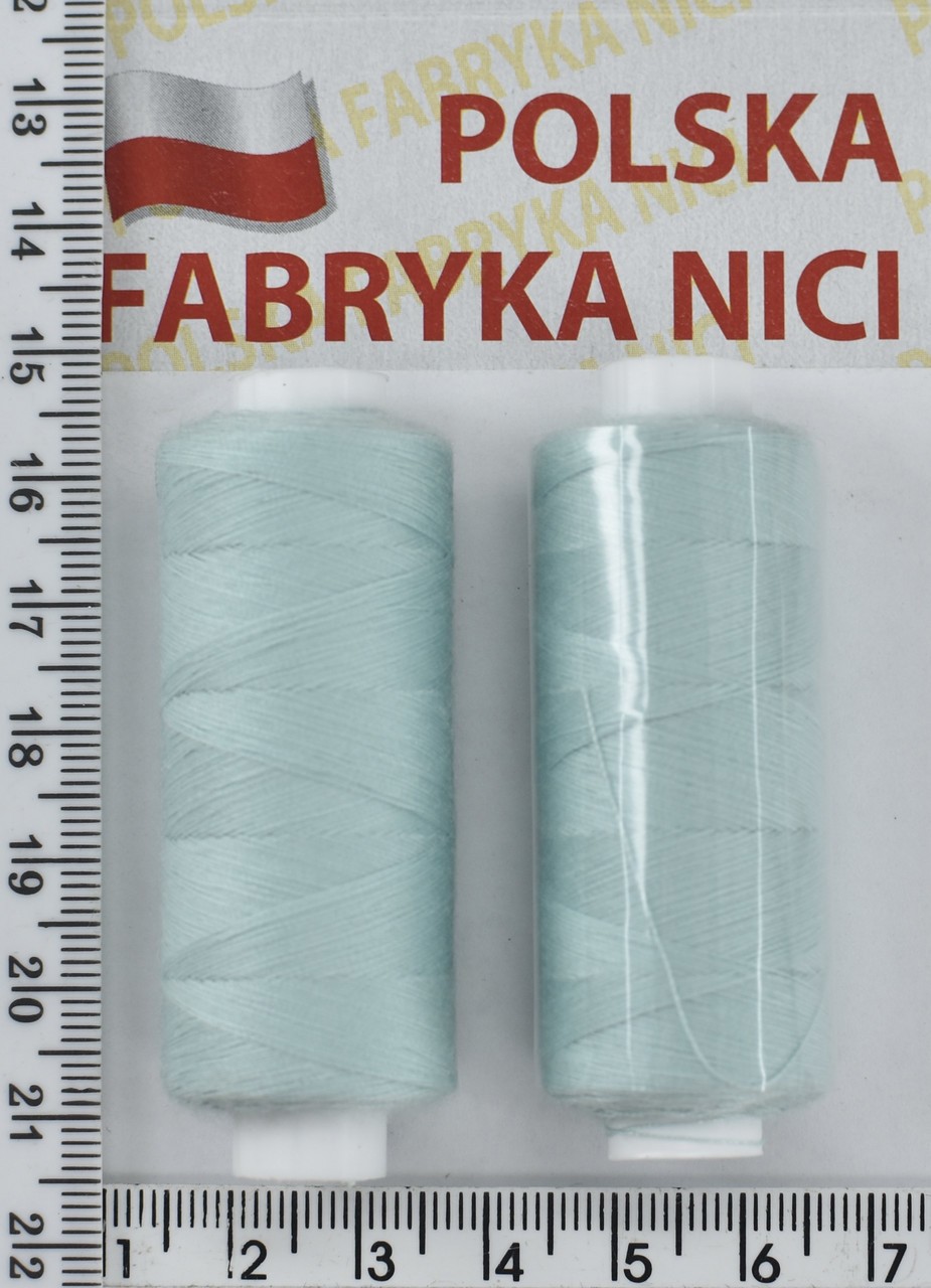 Нитка поліестер армовані №80 (аналог №40 / 2) 400ярд Польща №305
