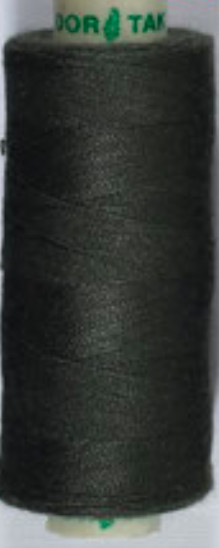 Нитка поліестер №40 / 2 DOR TAK 400ярд №370
