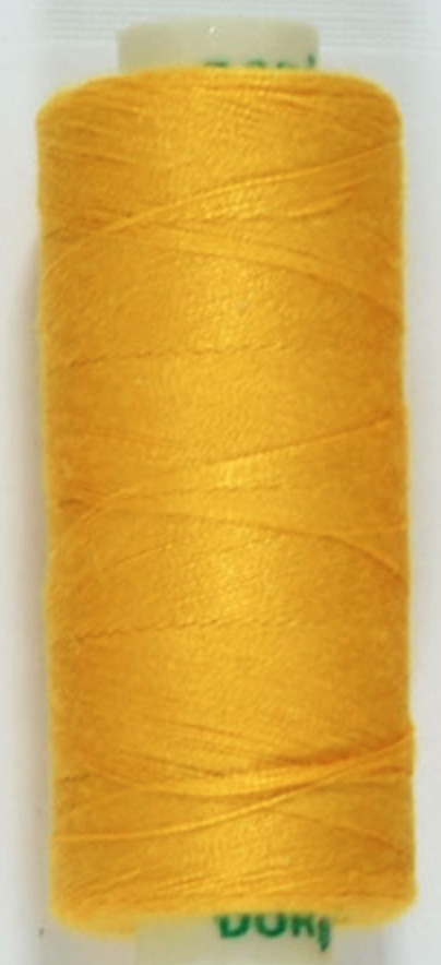 Нитка поліестер №40 / 2 DOR TAK 400ярд №130