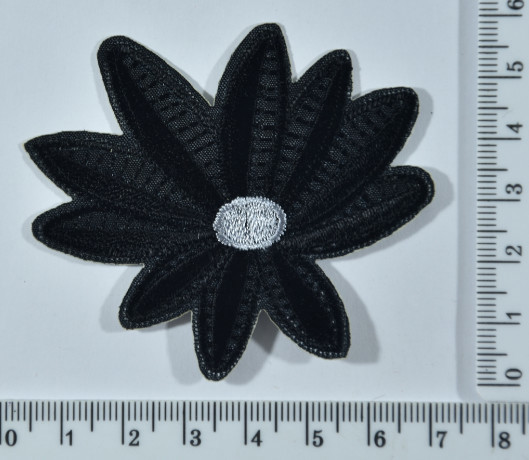 Аплікація клейова 6.5см * 5.8см
