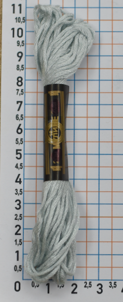 Муліне бавовна (8м) №662