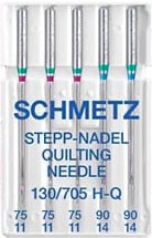 Голка Quilting для стегания SCHMETZ Німеччина побут шв маш асорті