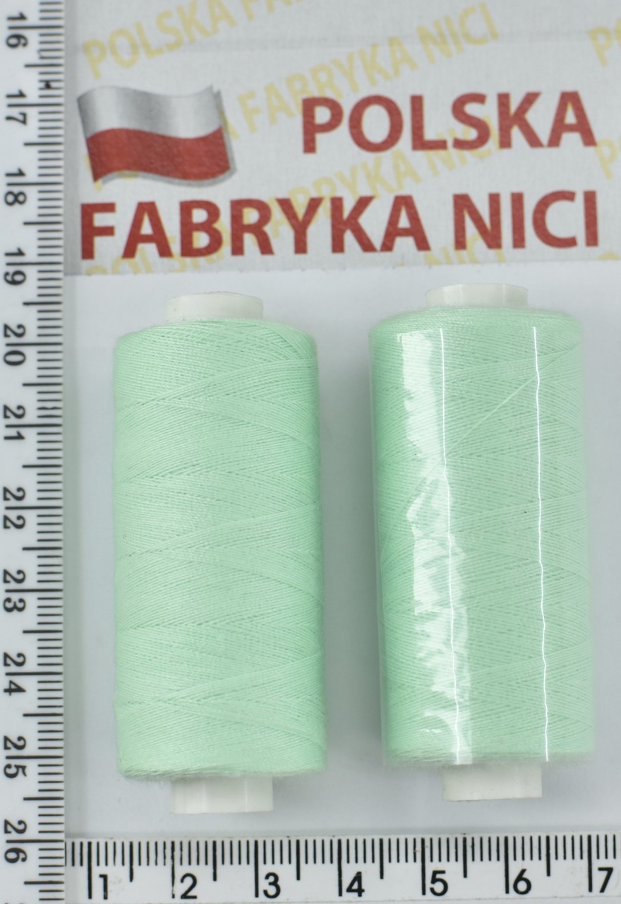 Нитка поліестер армовані №80 (аналог №40 / 2) 400ярд Польща №405