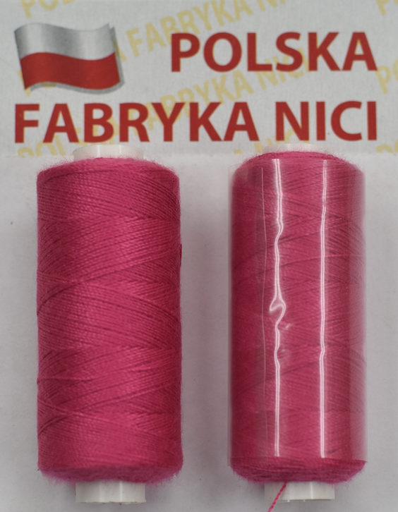 Нитка п / е армовані №50е (аналог №36 джинс) 200ярд Польща №167