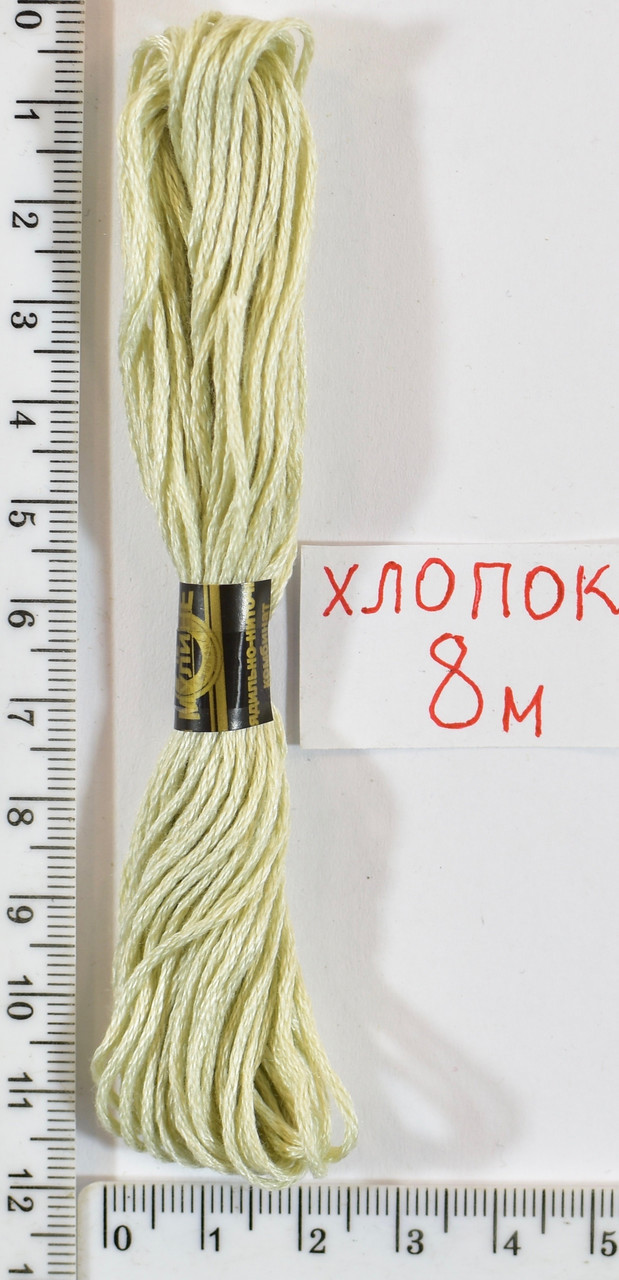 Муліне бавовна (8м) №644