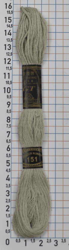 Муліне бавовна (8м) №855