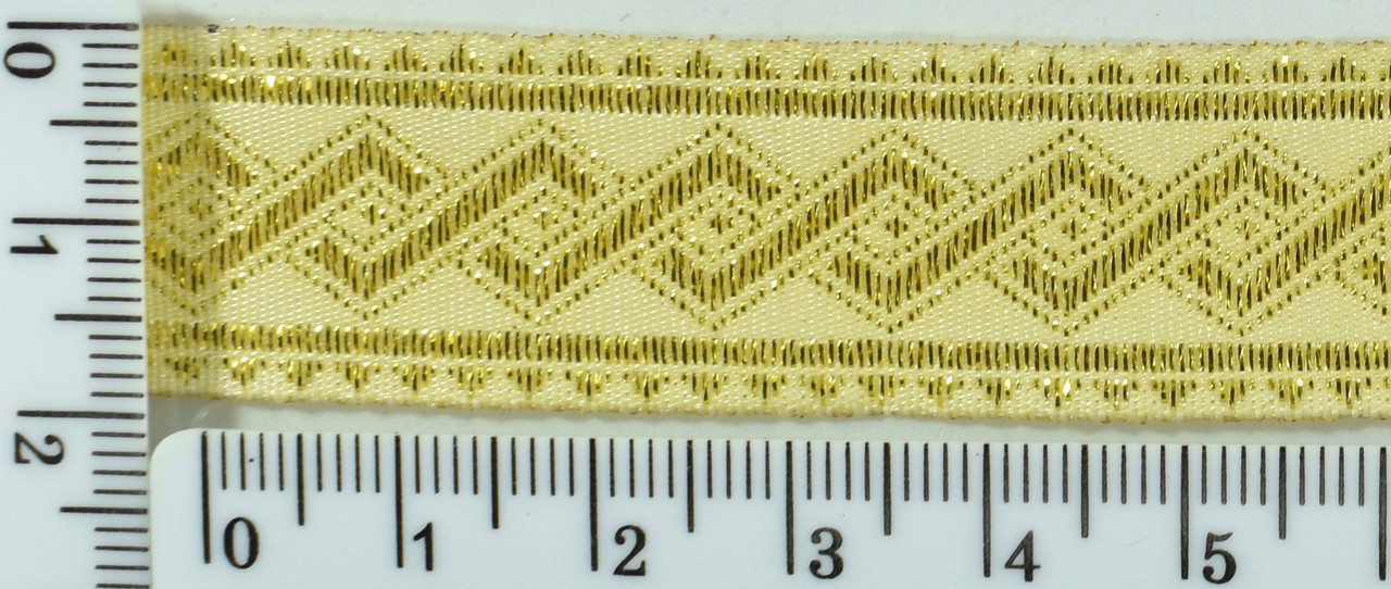 Стрічка жаккардовая шир 1,8см
